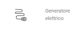 generatore elettrico