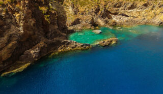 Piscina di Venere - Vulcano