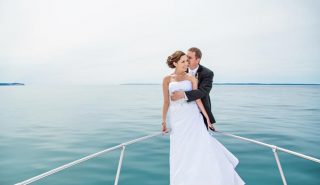 Matrimonio su Yacht